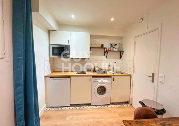 Charmant 2 pièces meublé ? Rue Thomas Le Maître, Nanterre