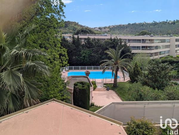 Appartement à vendre 4 pièces 90 m² Mandelieu-la-Napoule