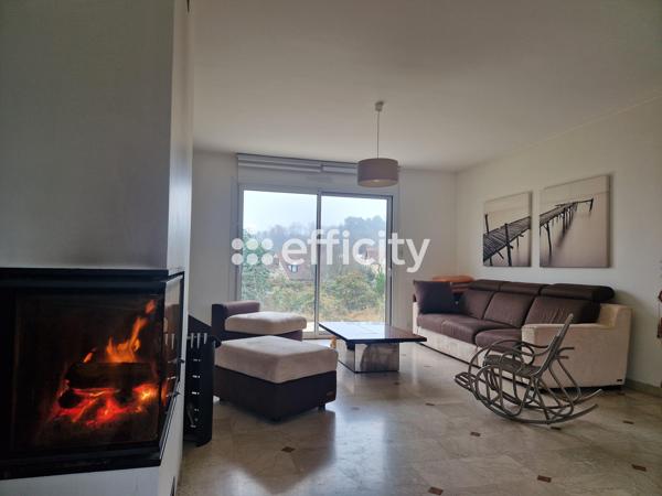 Maison 8 pièces - 165 m² Exclusivité efficity