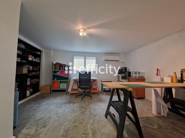 Maison 8 pièces - 165 m² Exclusivité efficity