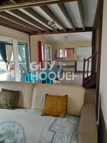 MAISON MEUBLEE ST DENIS - 4 pièce(s) - 103.56 m2