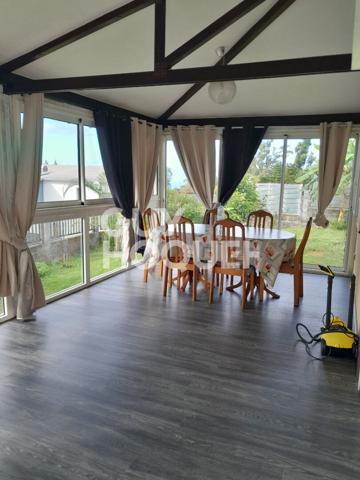 MAISON MEUBLEE ST DENIS - 4 pièce(s) - 103.56 m2