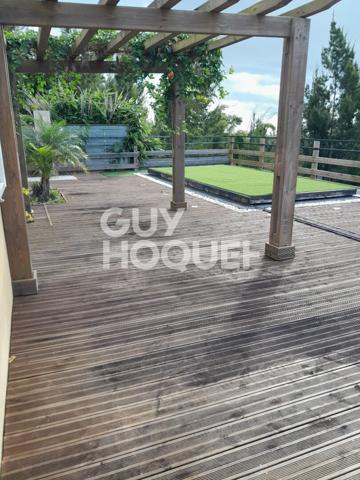 MAISON MEUBLEE ST DENIS - 4 pièce(s) - 103.56 m2