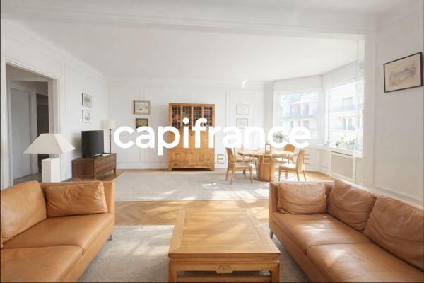 Appartement à vendre 4 pièces PARIS 17EME ARRONDISSEMENT (75)