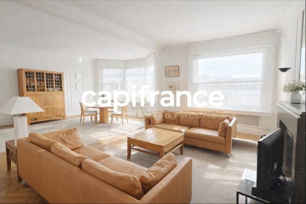 Appartement à vendre 4 pièces PARIS 17EME ARRONDISSEMENT (75)