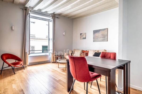 Appartement à vendre 1 pièce PARIS 4EME ARRONDISSEMENT (75)