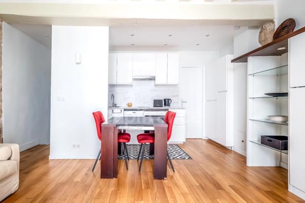Appartement à vendre 1 pièce PARIS 4EME ARRONDISSEMENT (75)