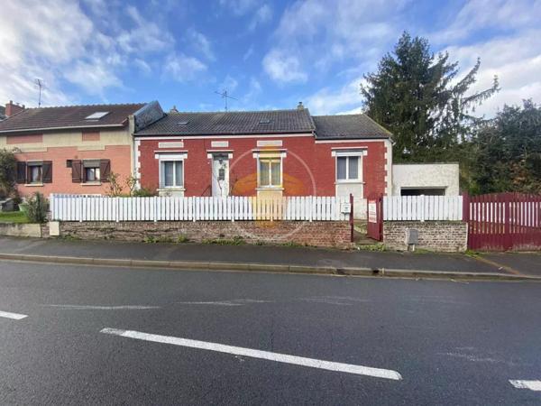 Vente Maison 5 pièces 104 m2 à Charmes