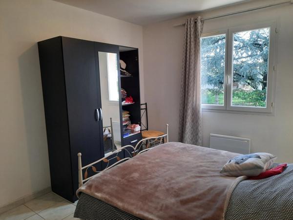 Gaillac Maison de type 4 de plain pied avec jardin et garage