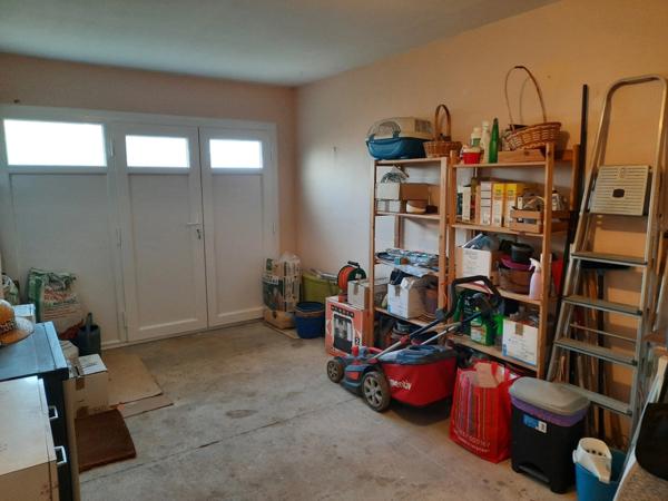 Gaillac Maison de type 4 de plain pied avec jardin et garage