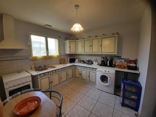 Gaillac Maison de type 4 de plain pied avec jardin et garage