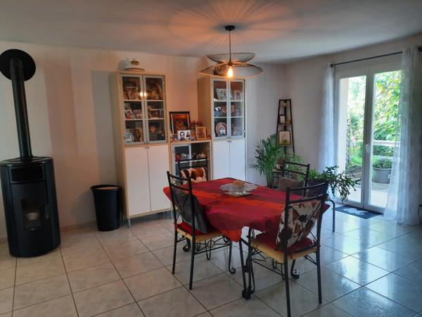 Gaillac Maison de type 4 de plain pied avec jardin et garage