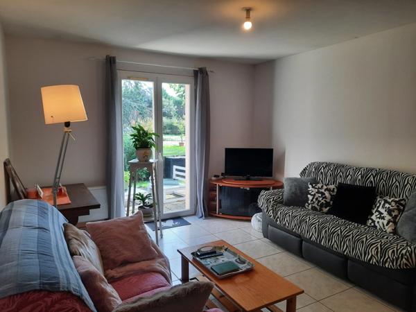 Gaillac Maison de type 4 de plain pied avec jardin et garage