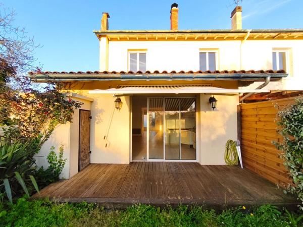 Maison Dax 3 pièce(s) 79 m2