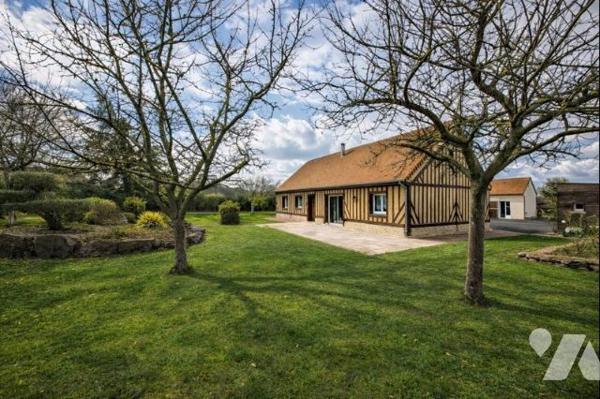 Maison à vendre Méry-Bissières-en-Auge