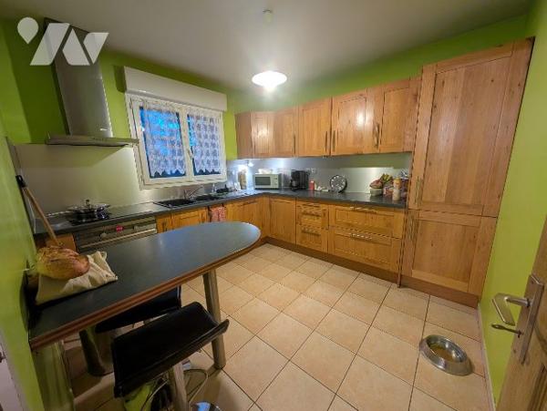 Maison à vendre Méry-Bissières-en-Auge