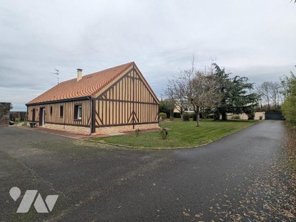 Maison à vendre Méry-Bissières-en-Auge