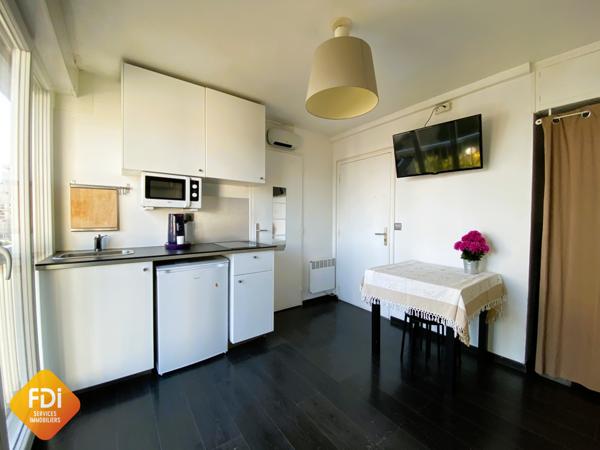 Centre ville - studette - 13m2