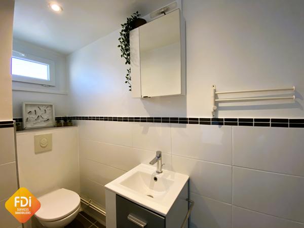 Centre ville - studette - 13m2