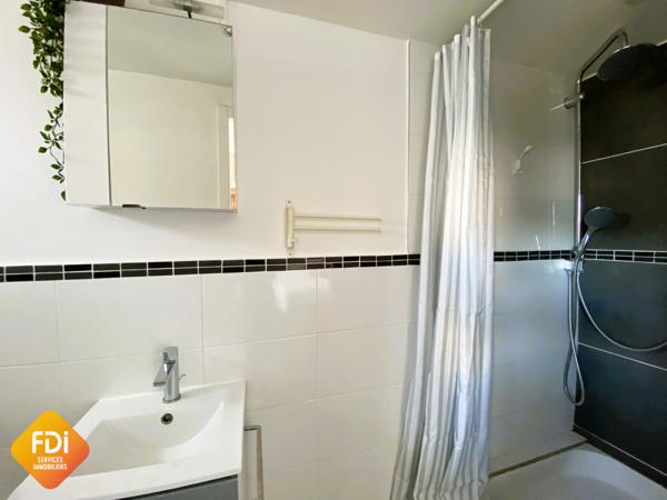 Centre ville - studette - 13m2