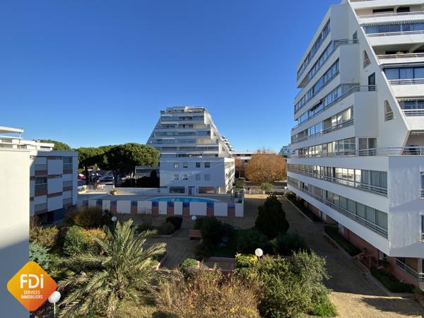 Centre ville - studette - 13m2