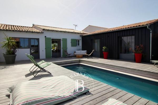 Ars-en-Ré, Maison 5 Chambres -  131 m² à vendre