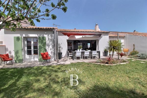 Ars-en-Ré, Maison 5 Chambres -  131 m² à vendre