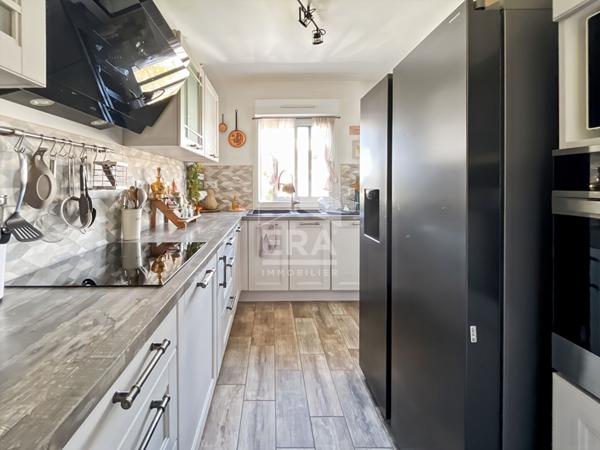 T4 à vendre 78m² - Place de parking 13012 Marseille