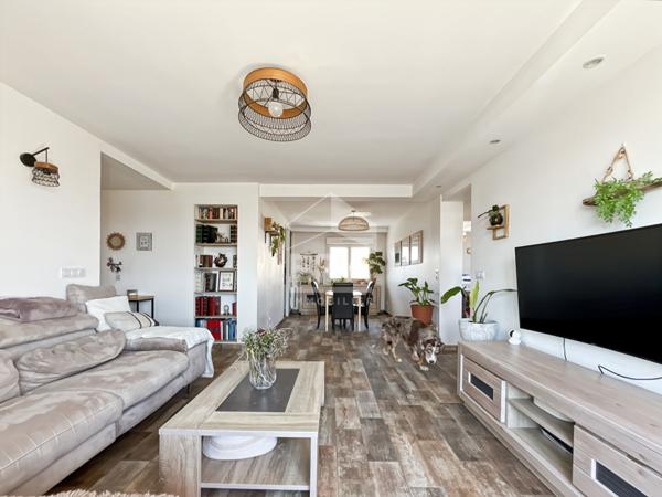 T4 à vendre 78m² - Place de parking 13012 Marseille