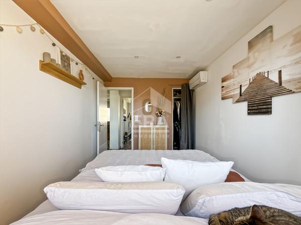 T4 à vendre 78m² - Place de parking 13012 Marseille