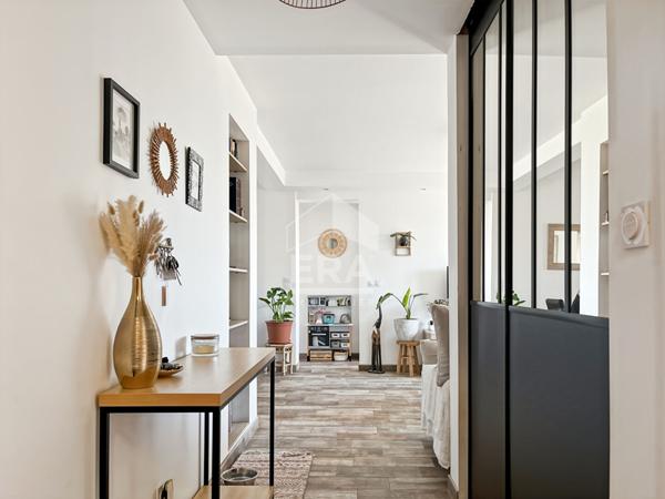 T4 à vendre 78m² - Place de parking 13012 Marseille