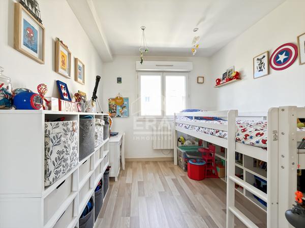 T4 à vendre 78m² - Place de parking 13012 Marseille