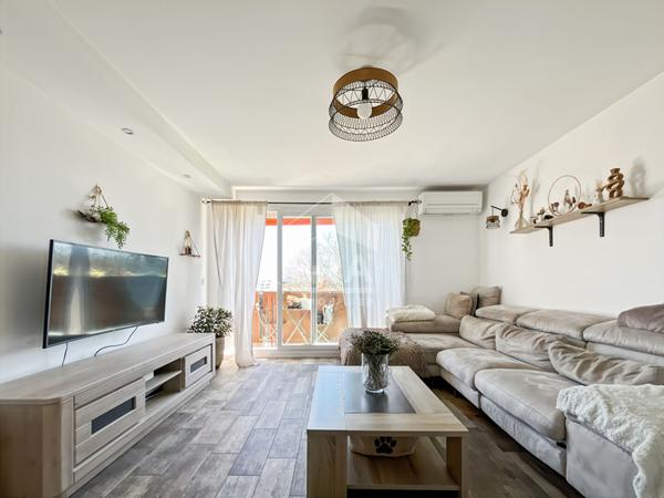 T4 à vendre 78m² - Place de parking 13012 Marseille