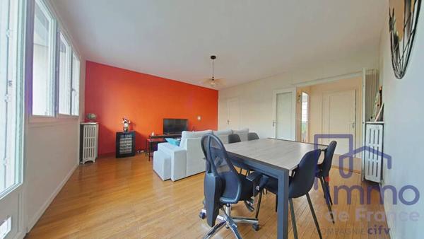 Appartement 2 pièces                                        - 42000 Saint-Étienne Réf : 2895-CIFVFOREZVELAY