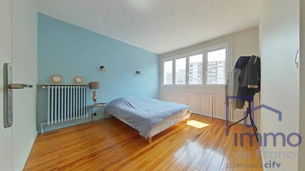 Appartement 2 pièces                                        - 42000 Saint-Étienne Réf : 2895-CIFVFOREZVELAY