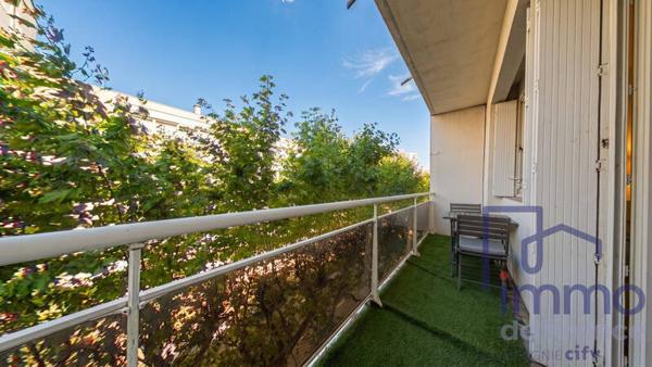 Appartement 2 pièces                                        - 42000 Saint-Étienne Réf : 2895-CIFVFOREZVELAY