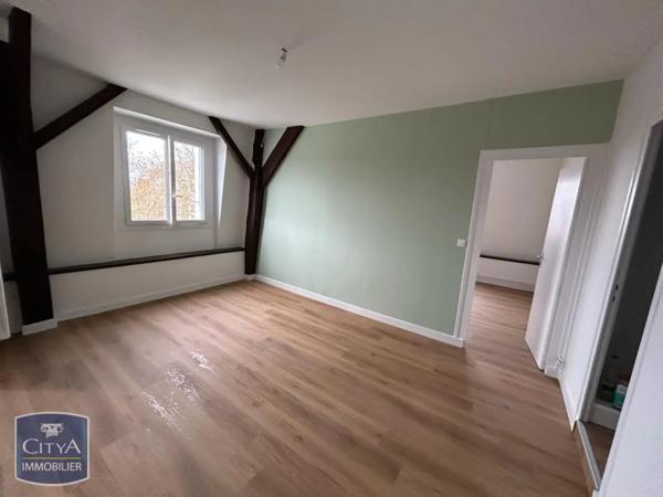 Appartement à louer 2 pièces 46.93m²