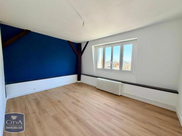 Appartement à louer 2 pièces 46.93m²