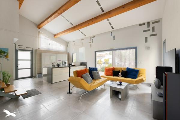 Maison à vendre |                                       Castelnau-le-Lez |                                        4 pièces  |  136,1 m²