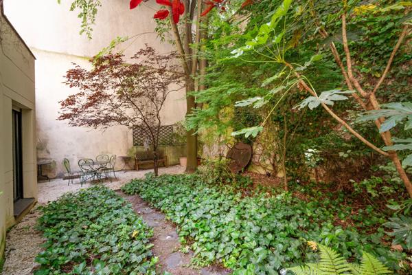 Appartement Paris 18 e - MONTMARTRE / LAMARCK-CAULAINCOURT