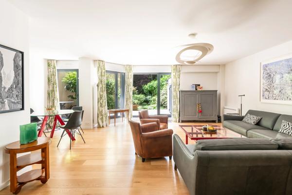 Appartement Paris 18 e - MONTMARTRE / LAMARCK-CAULAINCOURT