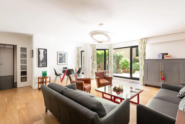 Appartement Paris 18 e - MONTMARTRE / LAMARCK-CAULAINCOURT