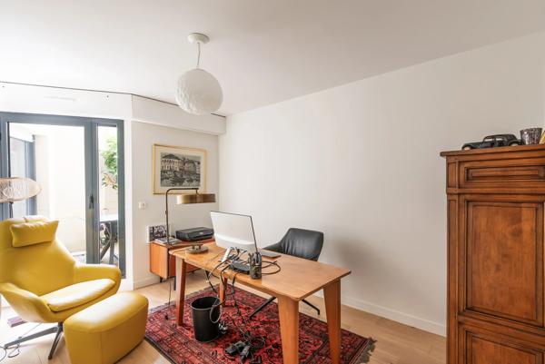 Appartement Paris 18 e - MONTMARTRE / LAMARCK-CAULAINCOURT