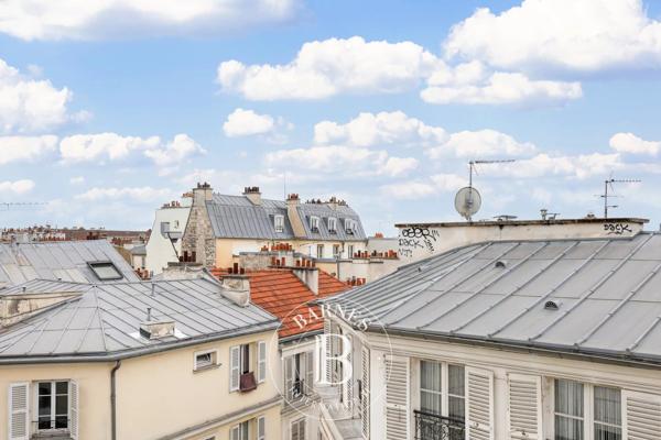 Paris 18ème, Appartement 2 Chambres -  100 m² à vendre