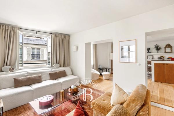 Paris 18ème, Appartement 2 Chambres -  100 m² à vendre