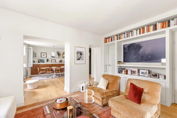 Paris 18ème, Appartement 2 Chambres -  100 m² à vendre