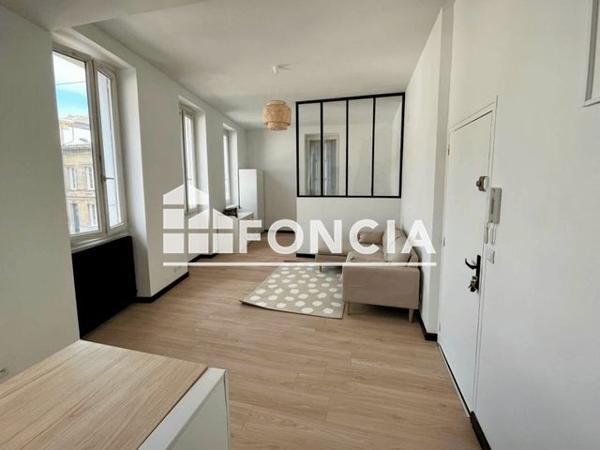 À vendre Appartement 2 pièces 35.83 m² - Bordeaux 33000