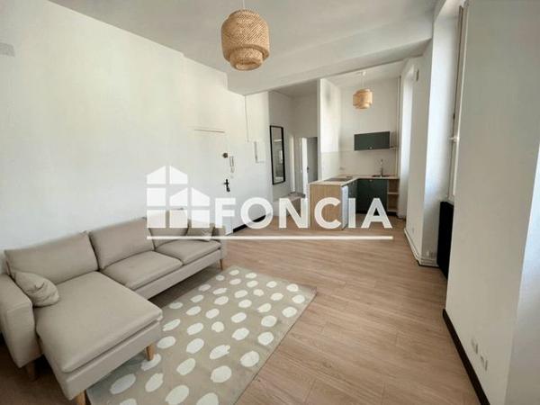 À vendre Appartement 2 pièces 35.83 m² - Bordeaux 33000