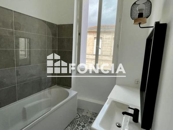 À vendre Appartement 2 pièces 35.83 m² - Bordeaux 33000