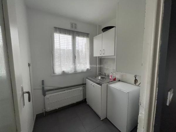 Location Appartement 1 pièces 22 m2 à Villeurbanne